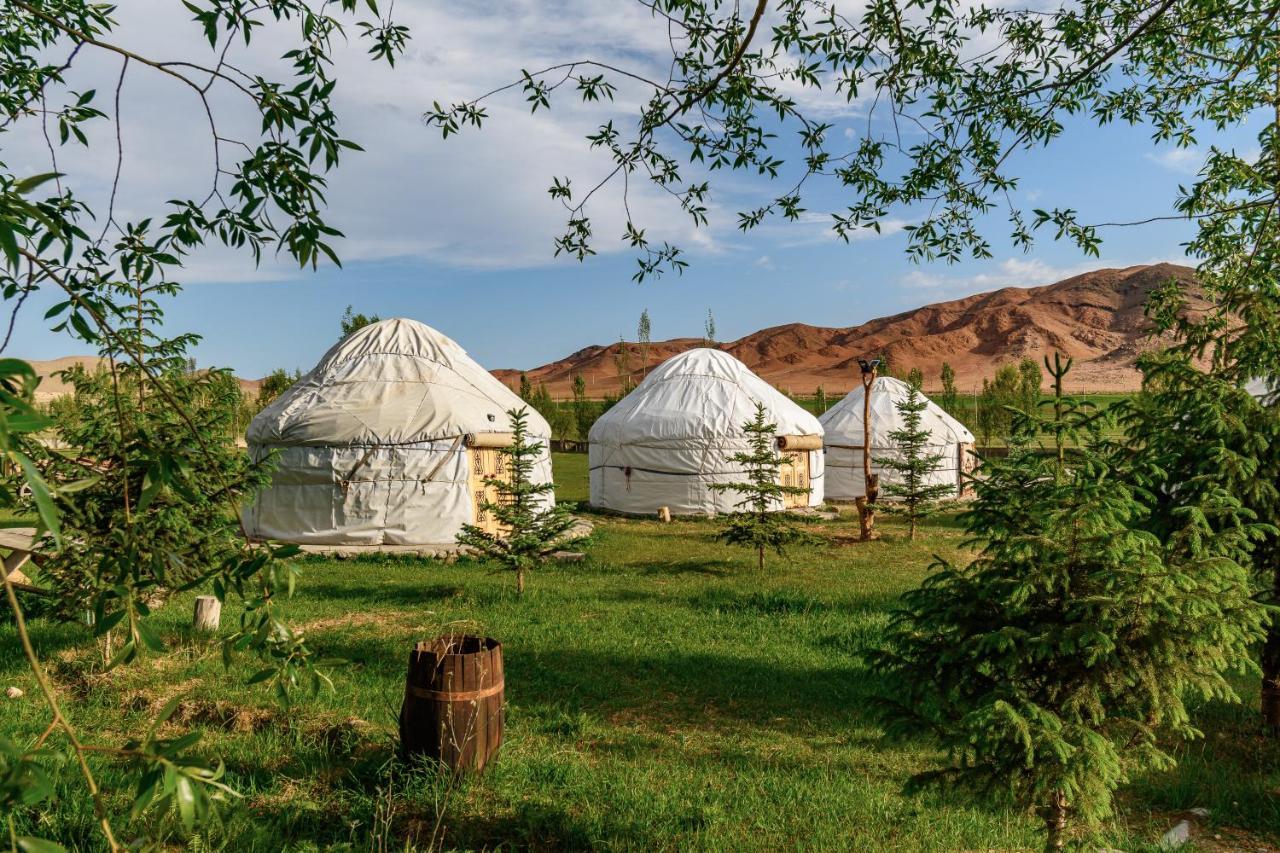 Hotel Jaichy Yurt Camp Kek-Say Zewnętrze zdjęcie