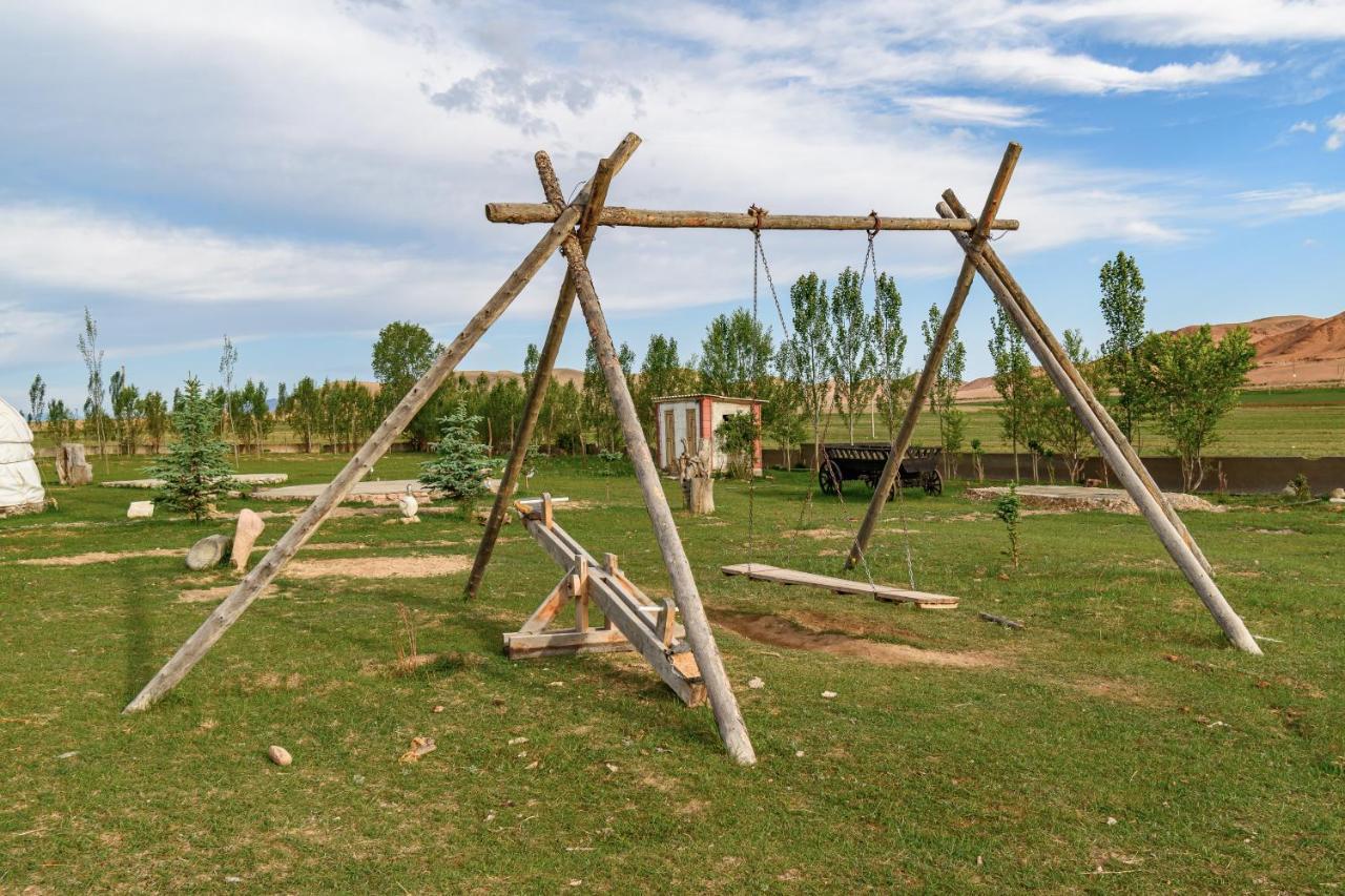 Hotel Jaichy Yurt Camp Kek-Say Zewnętrze zdjęcie