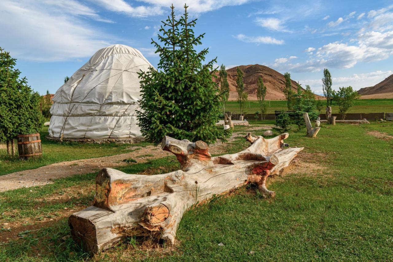Hotel Jaichy Yurt Camp Kek-Say Zewnętrze zdjęcie