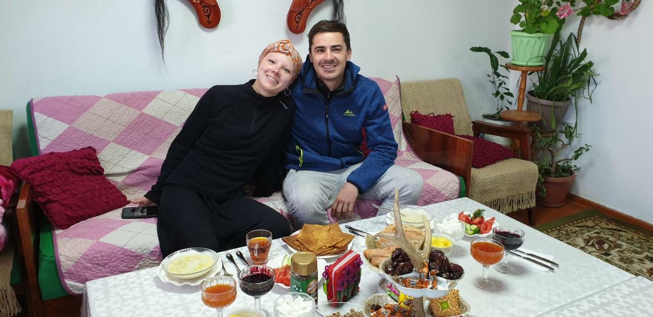 Hotel Jaichy Yurt Camp Kek-Say Zewnętrze zdjęcie